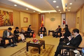 Hàn Quốc hỗ trợ doanh nghiệp Việt Nam Hàn Quốc hỗ trợ doanh nghiệp Việt Nam